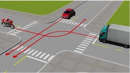 Học bằng lái xe máy