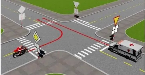 Thi bằng lái xe máy Hà Nội 2025