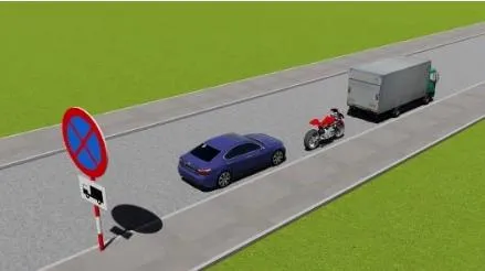 Thi bằng lái xe máy a1