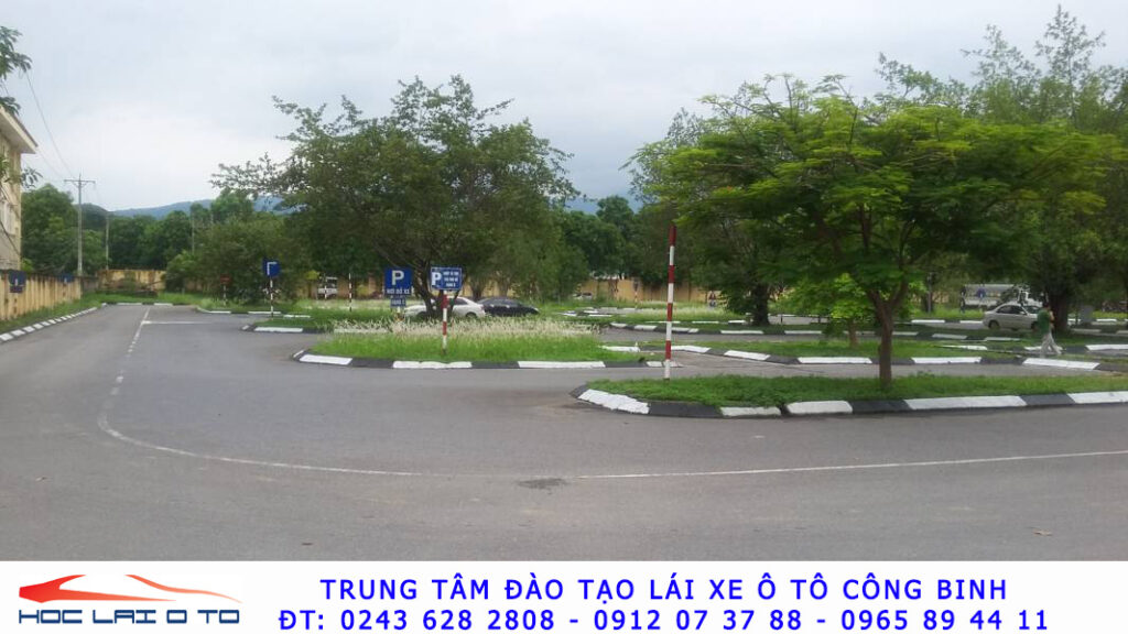 Học Lý Thuyết Thi Bằng Lái Xe Ô Tô Trực Tuyến