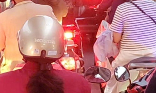 hạn chế xe vào nội đô Hà Nội 2026